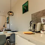 Apartmán Polje Njivice