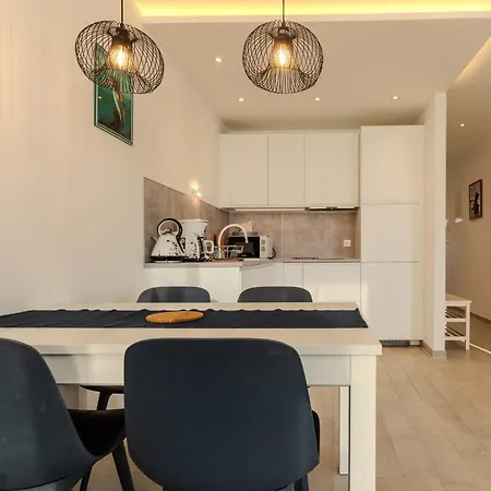 Apartmán Polje